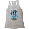 pirate ned Racerback Tank