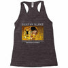 Gustav Klimt The Kiss Racerback Tank