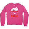can't scare me Crewneck Sweatshirt