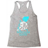 Super Saiyan God Vegeta Racerback Tank