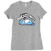 procatstinate Ladies Fitted T-Shirt