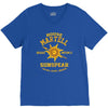 house martell sunspear V-Neck Tee