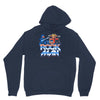rock man Unisex Hoodie