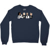 vote girls Crewneck Sweatshirt