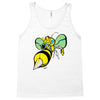 bumble bee Tank Top