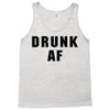 drunk af Tank Top