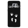 Guess What Baby Inside Pregnancy Announcement Samsung Galaxy S7