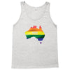 Australia Lgbt Tank Top