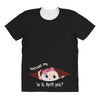 Excuse Me Is It April Yet Baby Girl All Over Women's T-shirt