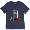 anger management V-Neck Tee