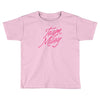 team miley Toddler T-shirt