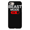 beast mode activated iPhone 8
