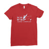 super champion Ladies Fitted T-Shirt