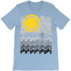 standup paddle T-Shirt