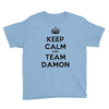 team damon salvatore Youth Tee