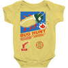 bug hunt Baby Onesie