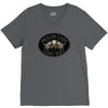 molon labe come and take them ar15 pro gun V-Neck Tee