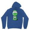 brussels sprout machine Unisex Hoodie