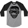 zombie 3/4 Sleeve Shirt