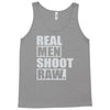 shoot raw Tank Top