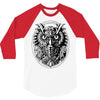owl 3/4 Sleeve Shirt