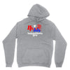 happy independence day the united states Unisex Hoodie