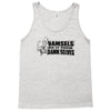 damsels do it their Tank Top