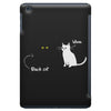 black cat magic iPad Mini