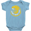 muay thai gym Baby Onesie