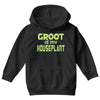 wood you believe Youth Hoodie