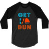 GET DUN 3/4 Sleeve Shirt