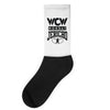 monday night jericho Socks