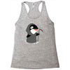 rarr i'm a killer (2) Racerback Tank