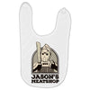 jason's meatshop Baby Bibs