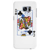 catdog playing card Samsung Galaxy S7 Edge