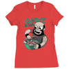 cowboy Ladies Fitted T-Shirt