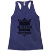 Queens Are Born In September Racerback Tank