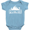fortnite logo Baby Bodysuit