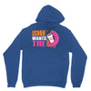 She Wants The D - Dunkin Donuts Unisex Hoodie