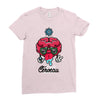 cerbecul Ladies Fitted T-Shirt