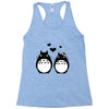 totoro Racerback Tank