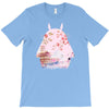 totoro with asian landscape T-Shirt