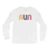 Run Long Sleeve Shirts