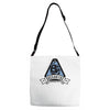 caprica city buccaneers Adjustable Strap Totes