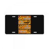 The Ringleader Thr Archer The Samurai The Kid License Plate