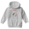 Disney Squad Girl Youth Hoodie
