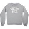 vodka soda Crewneck Sweatshirt