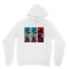 rock, paper, dragon Unisex Hoodie
