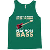 voices in my head Tank Top