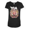 holypool Maternity Scoop Neck T-shirt